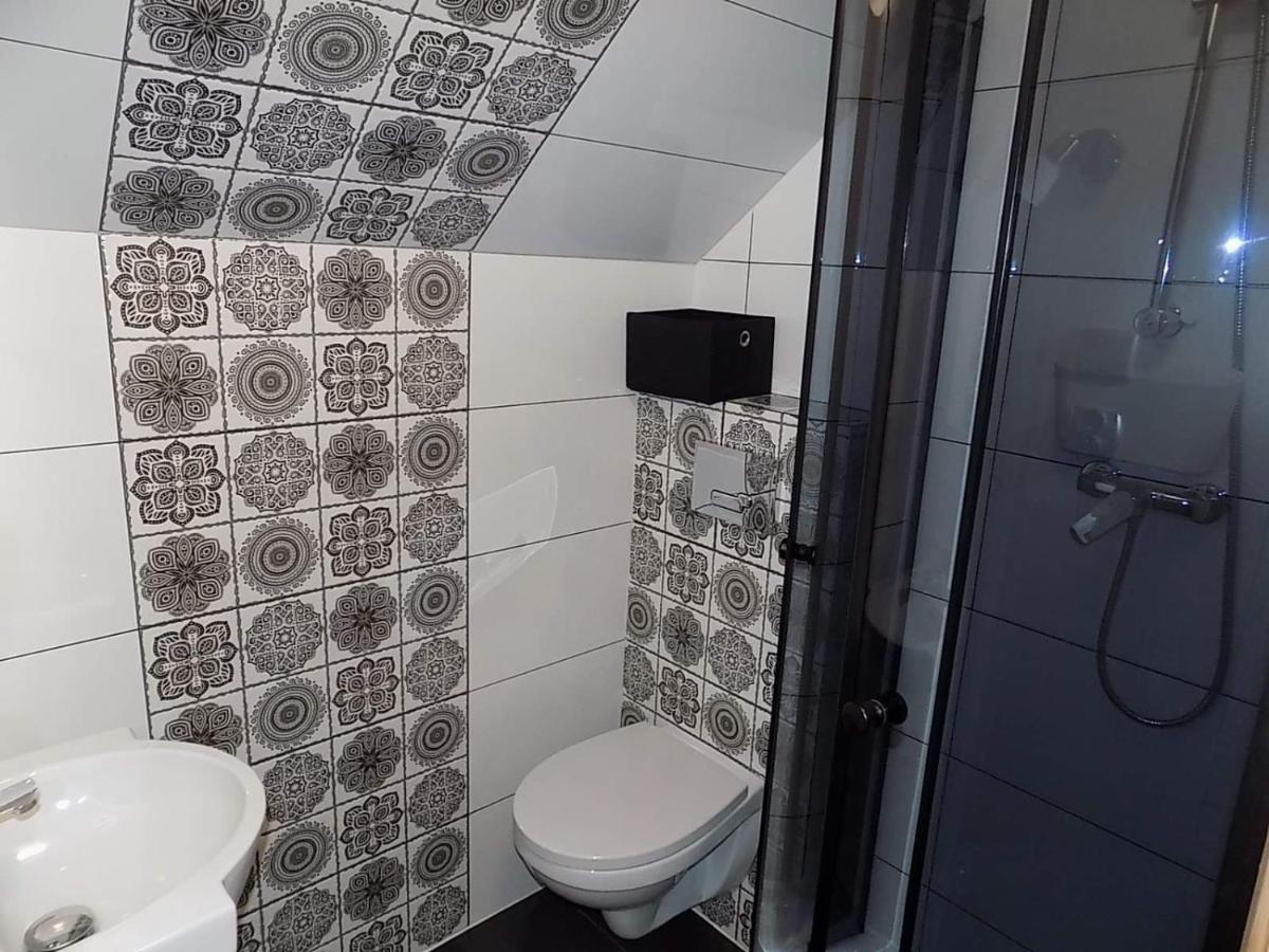 U Halinki Apartment Czorsztyn Exterior photo