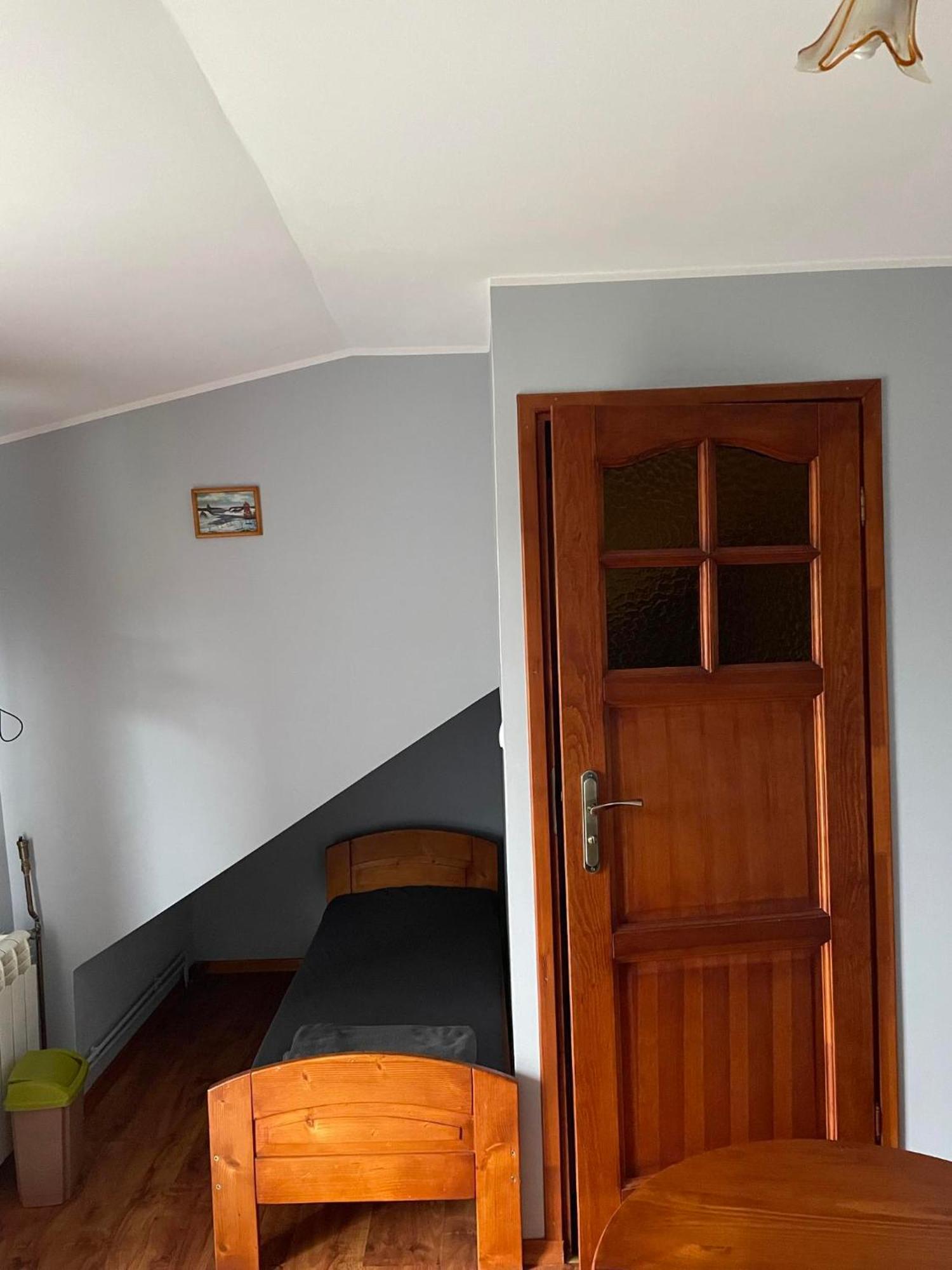 U Halinki Apartment Czorsztyn Exterior photo
